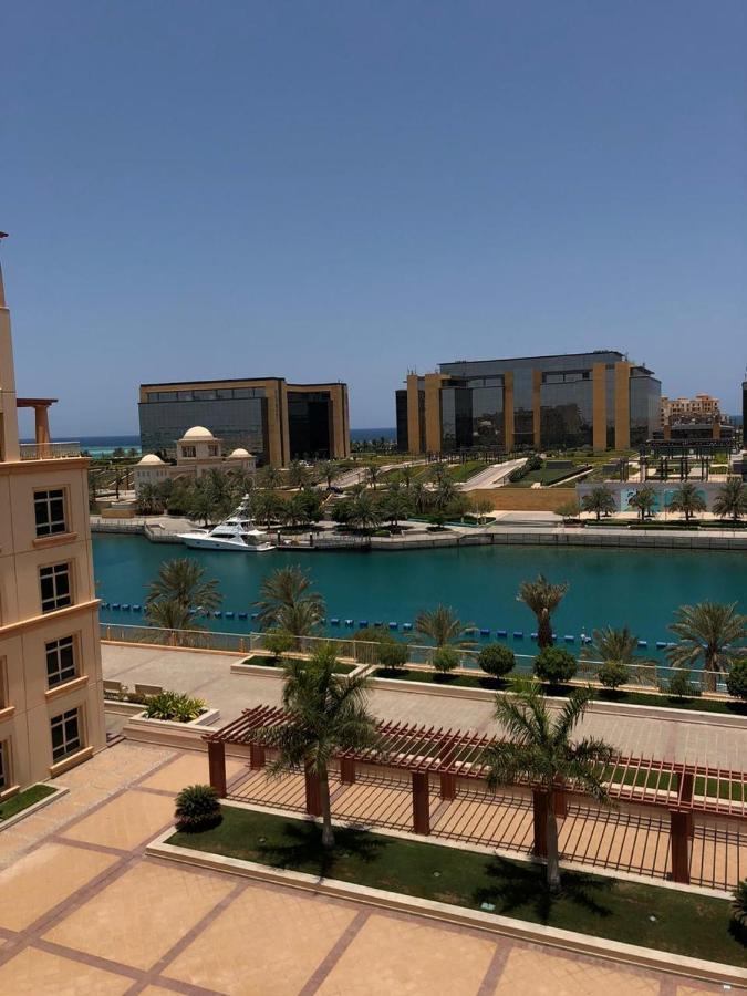 דירות King Abdullah Economic City شقة مارينا البيلسان - عائلات فقط מראה חיצוני תמונה