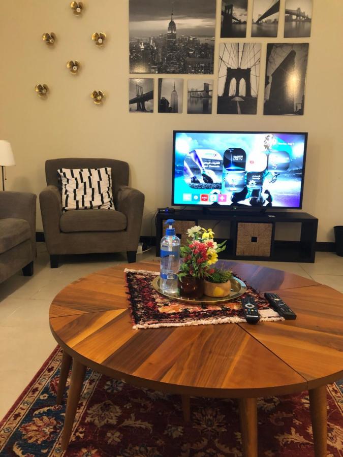 דירות King Abdullah Economic City شقة مارينا البيلسان - عائلات فقط מראה חיצוני תמונה